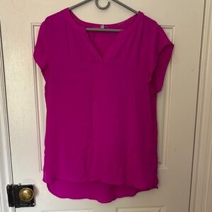 R Essentials Lightweight Top